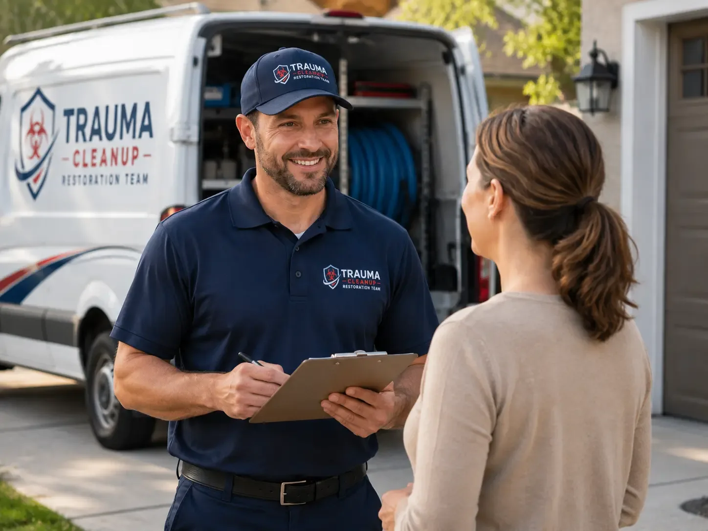 Trauma Cleanup Camarillo, CA FAQs
